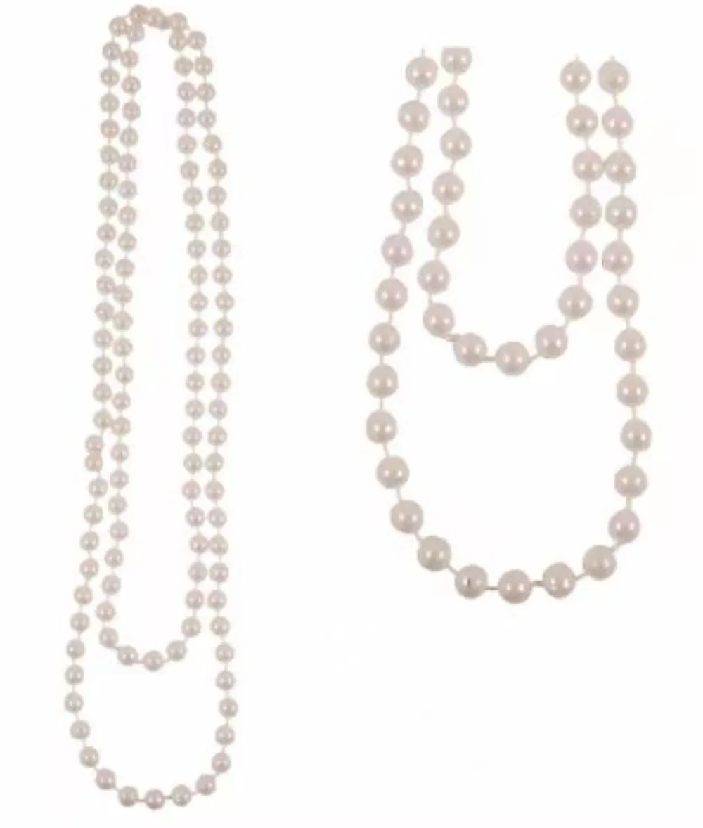 Acessórios para fantasia de juiz sênior PESENAR (martelo de alta qualidade + colar de pérolas elegante + óculos profissionais com armação preta)