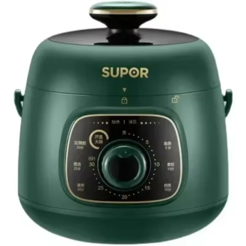 SUPOR  1.8L Electric Pressure Cooker SY-18YA9061