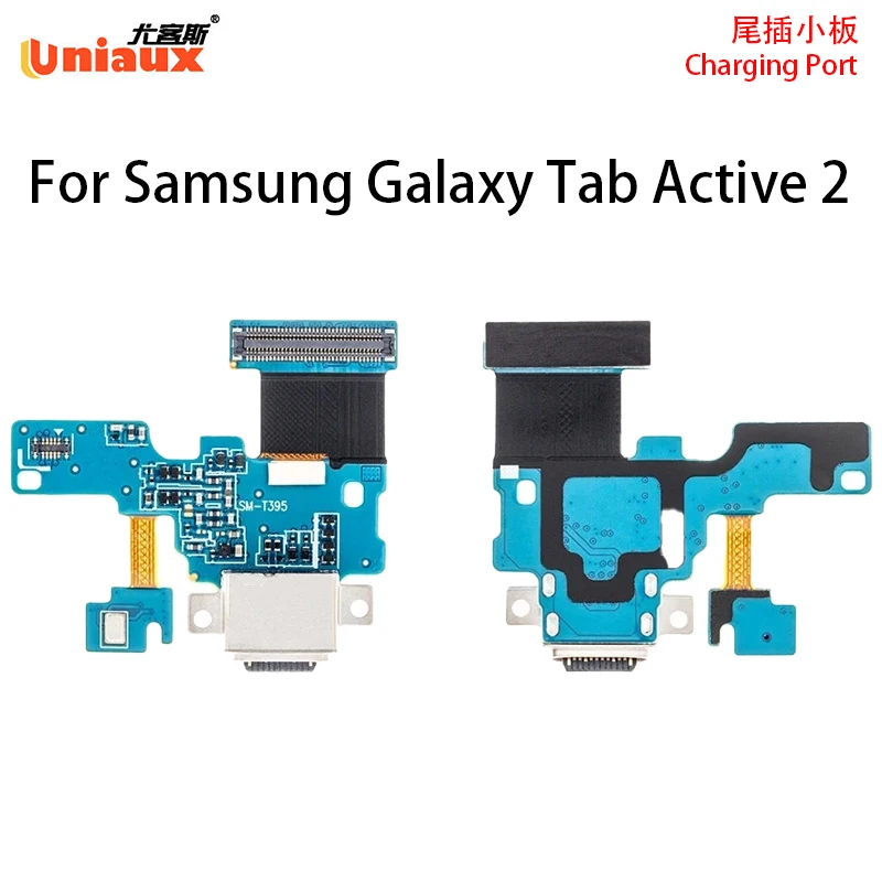 

Плата зарядного порта с микрофоном для Samsung Galaxy Tab Active 2, T395, T390