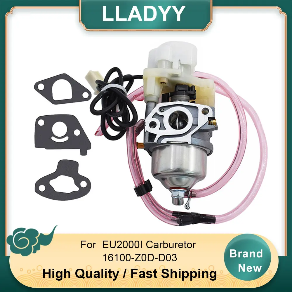

Replacement Carburetor for Honda EU2000i EB2000i Generator - OEM 16100-Z0D-D03