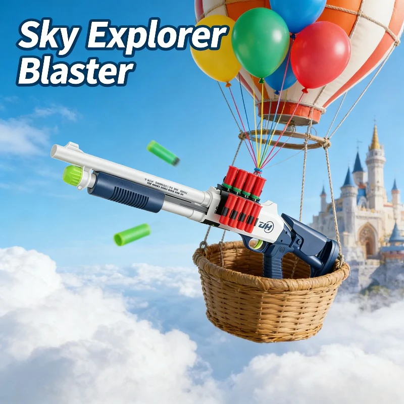 

Подарочный дробовик для мальчиков, игрушечный пистолет для взрослых и детей, лучшие игрушечные пистолеты для мальчиков 8 лет, игры для стрельбы, Прямая поставка, Shopify Toys