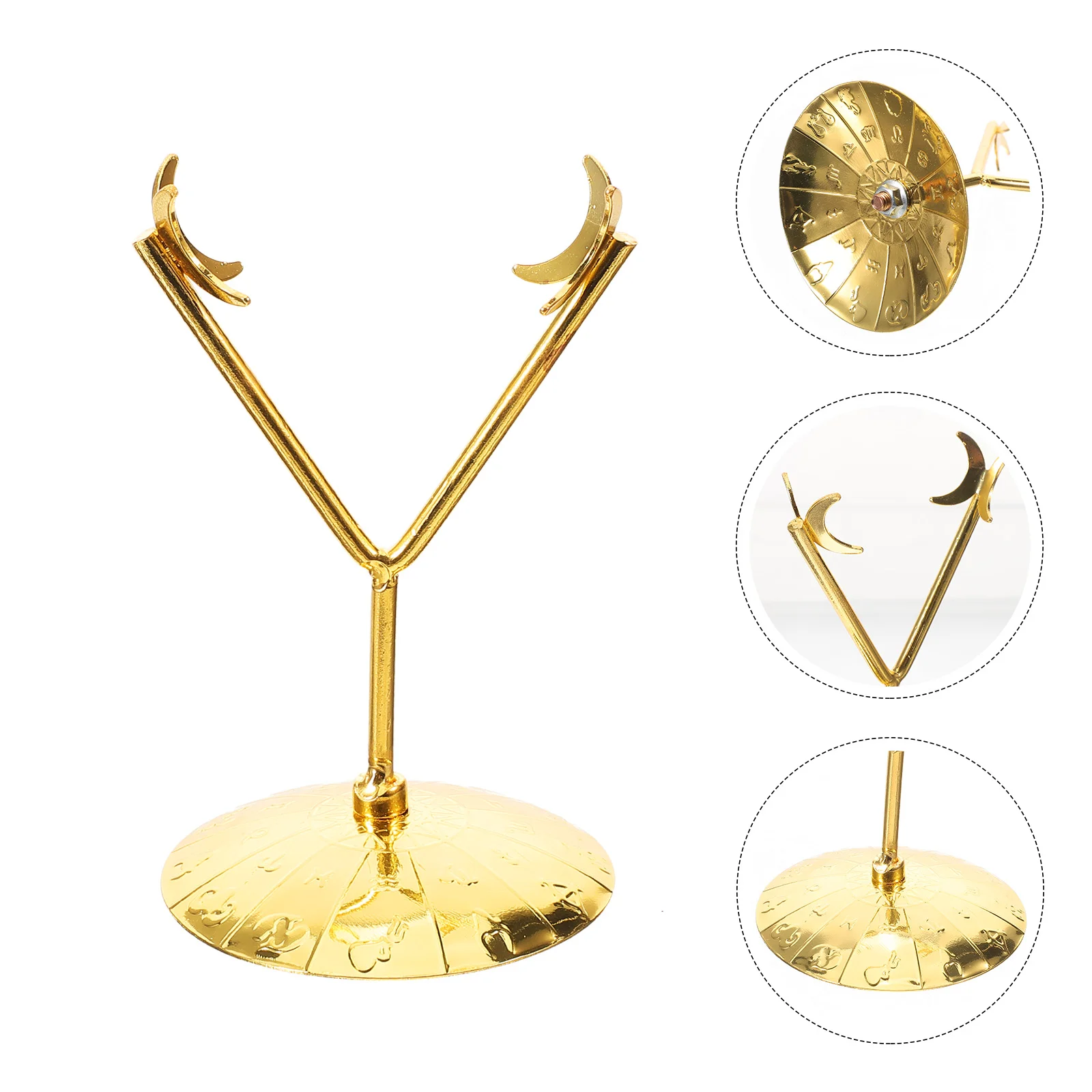 

Crystal Base Brackets Stands For Display Pedestal Mineral Slice Desktop