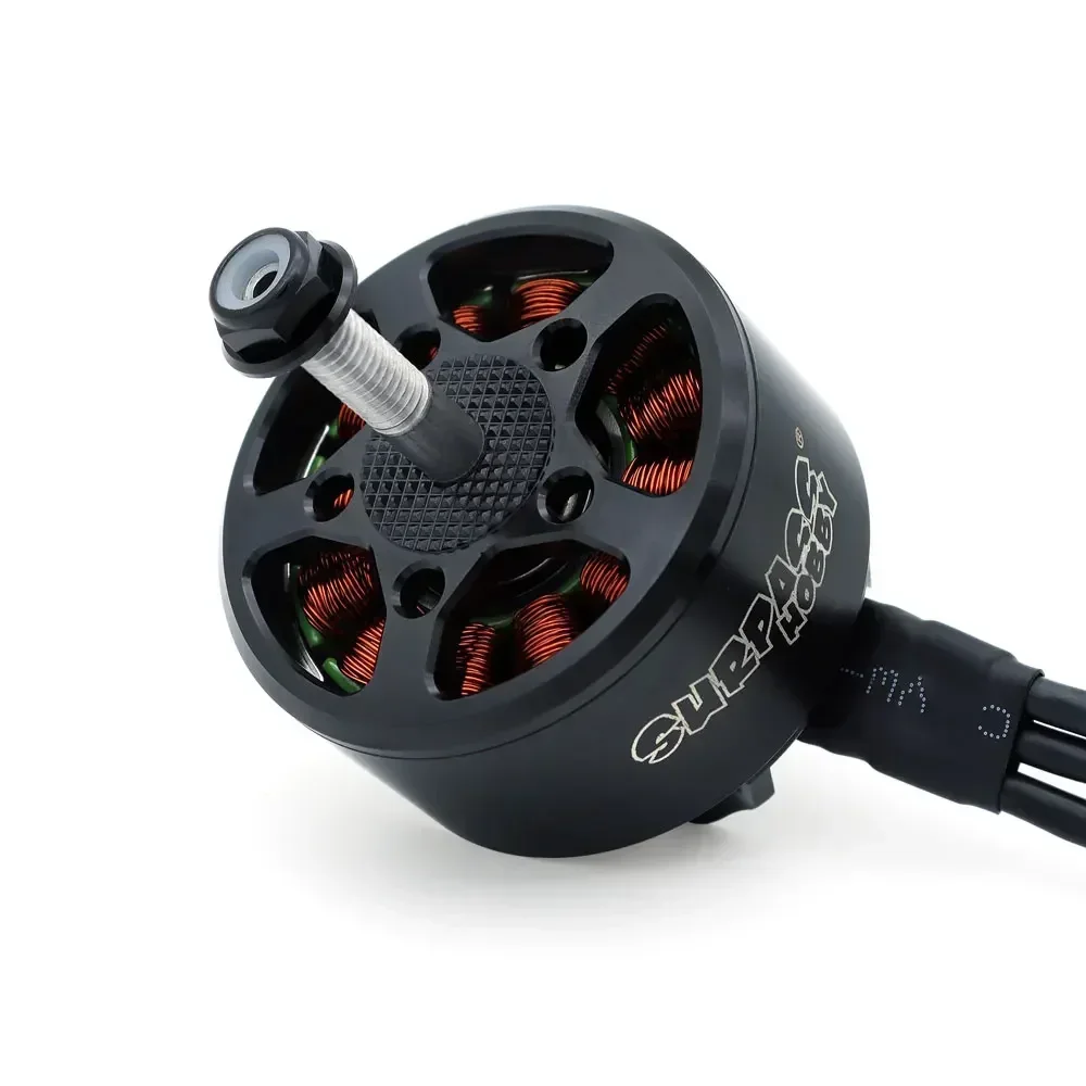 1/2/4PCS B4218 4218 Surpass Hobby 330KV 560KV FPV Brushless Motor M6 High Efficiency for RC Drone Plane 15inch Frame Propeller