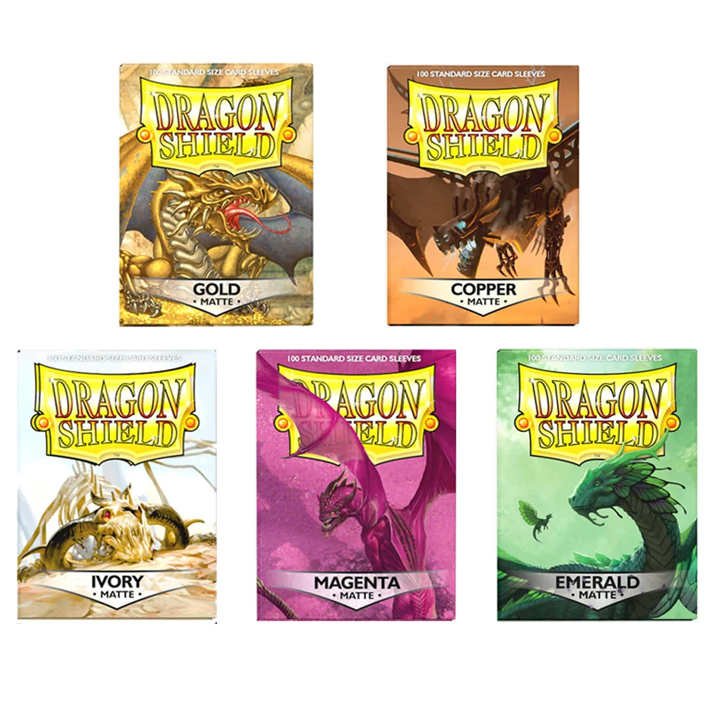 

100 шт., Защитные чехлы для карт и карт