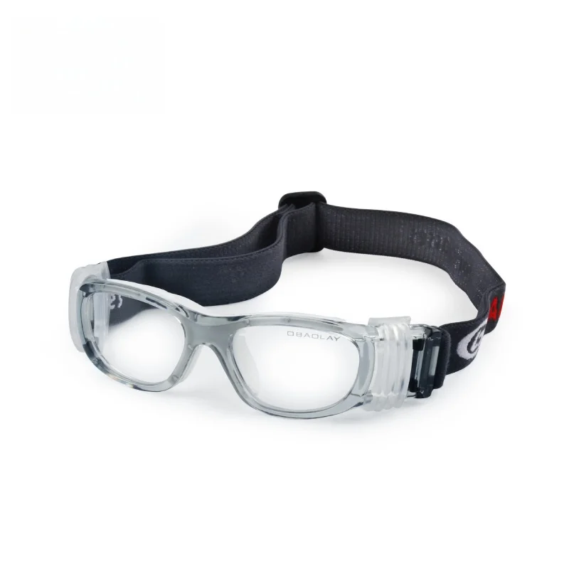 New Basketball Glasses Sports Eye Protection Men's Eye Frame Football Basketball Optical Prescription Glasses Men's L023-1 - Image 4