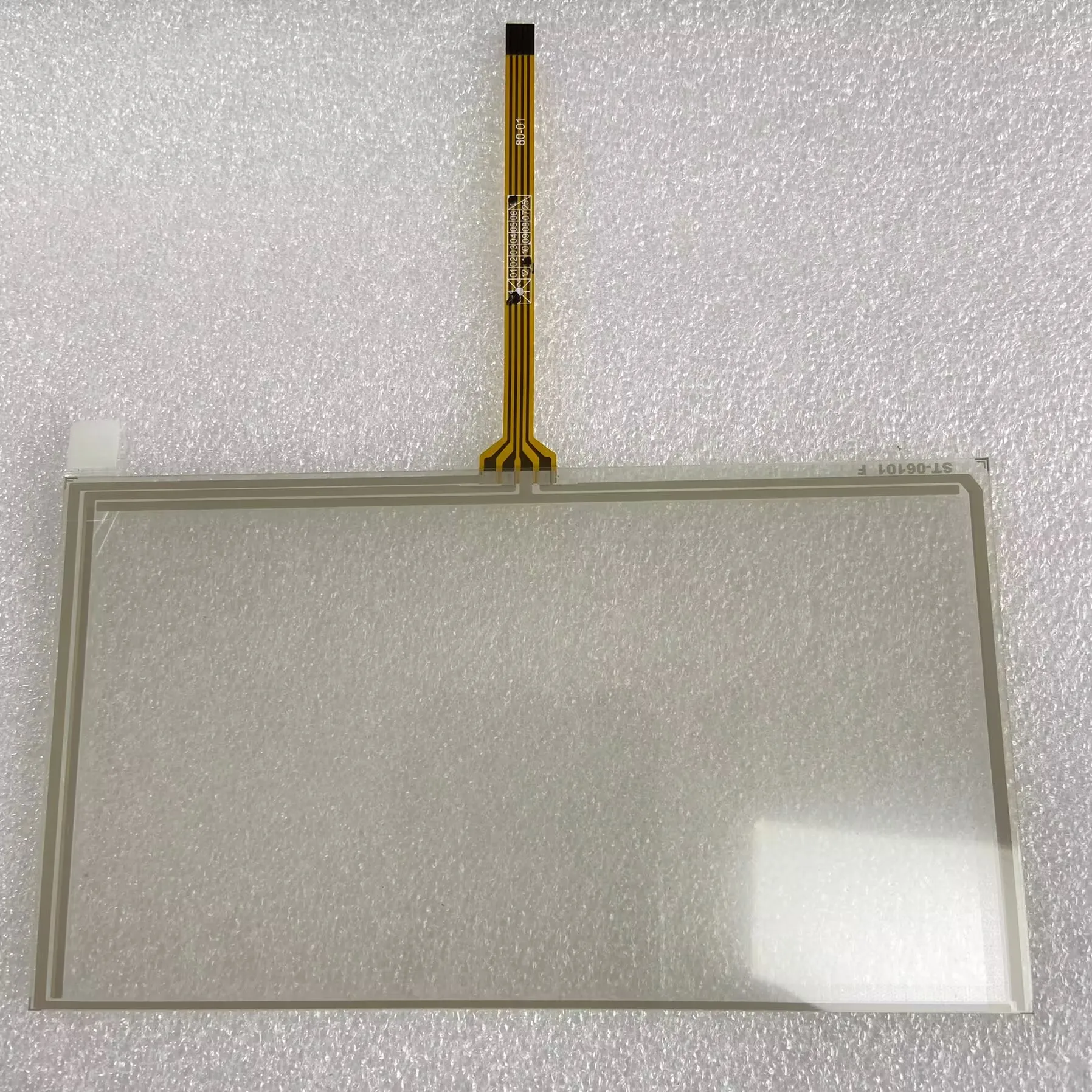 New 6.2 Inch 149*83mm 4-Wire Touch Screen For Pioneer AVH-X2500BT GPS Navigation Touch Screen Panel