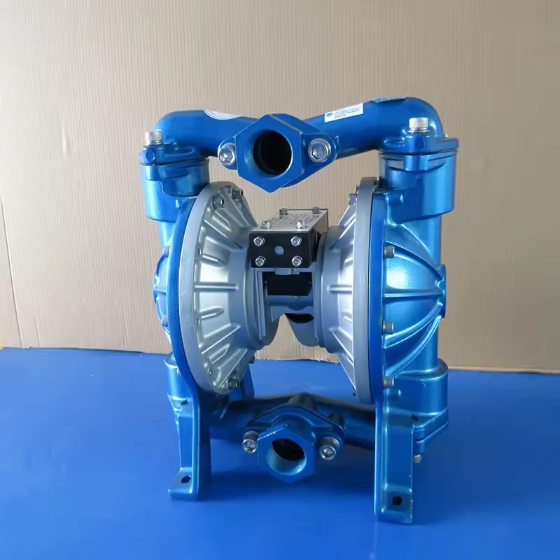 Prona R41 Double Diaphragm Pump Industry R-41 Paint Supply Machine Air Diaphragm Pump