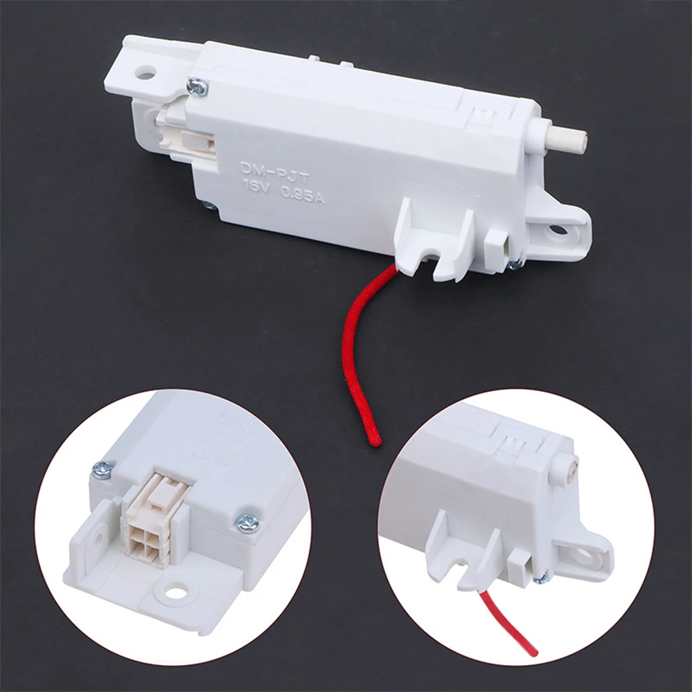 EBF61215202 Replacement Lid Switch for LG Top Load Washers T16 T10 T90SS5FDH SS5FHS5P with ABS Shell Construction