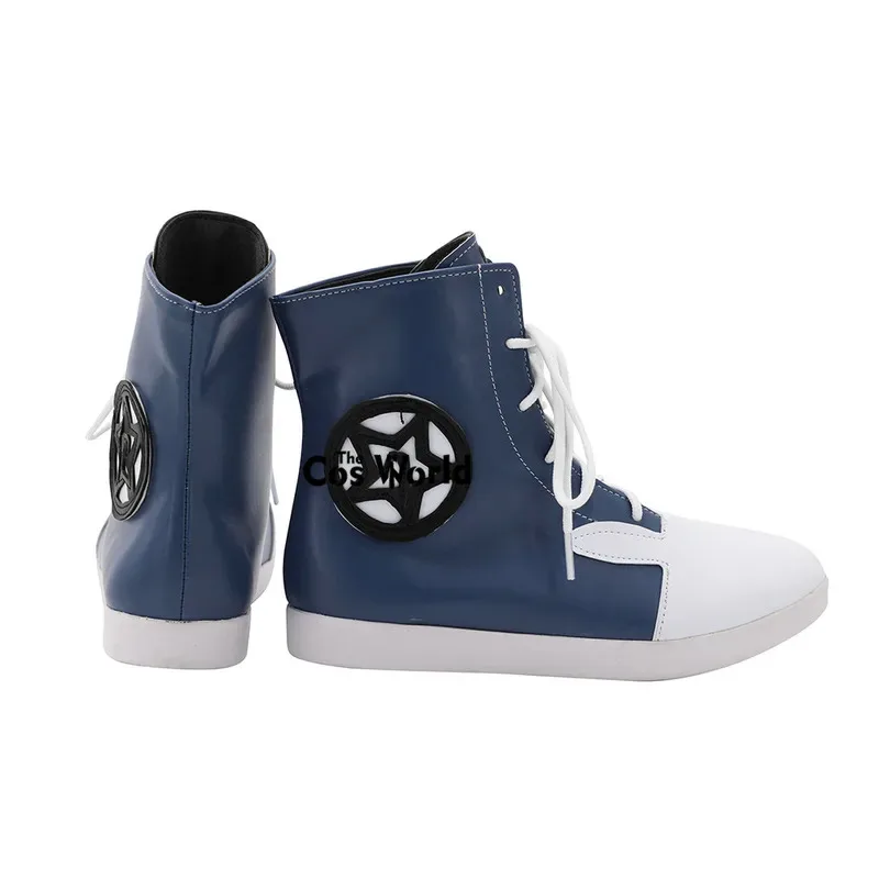 Виртуальный YouTuber VTuber Hololive Usada Pekora, обувь для косплея в стиле аниме, ботинки