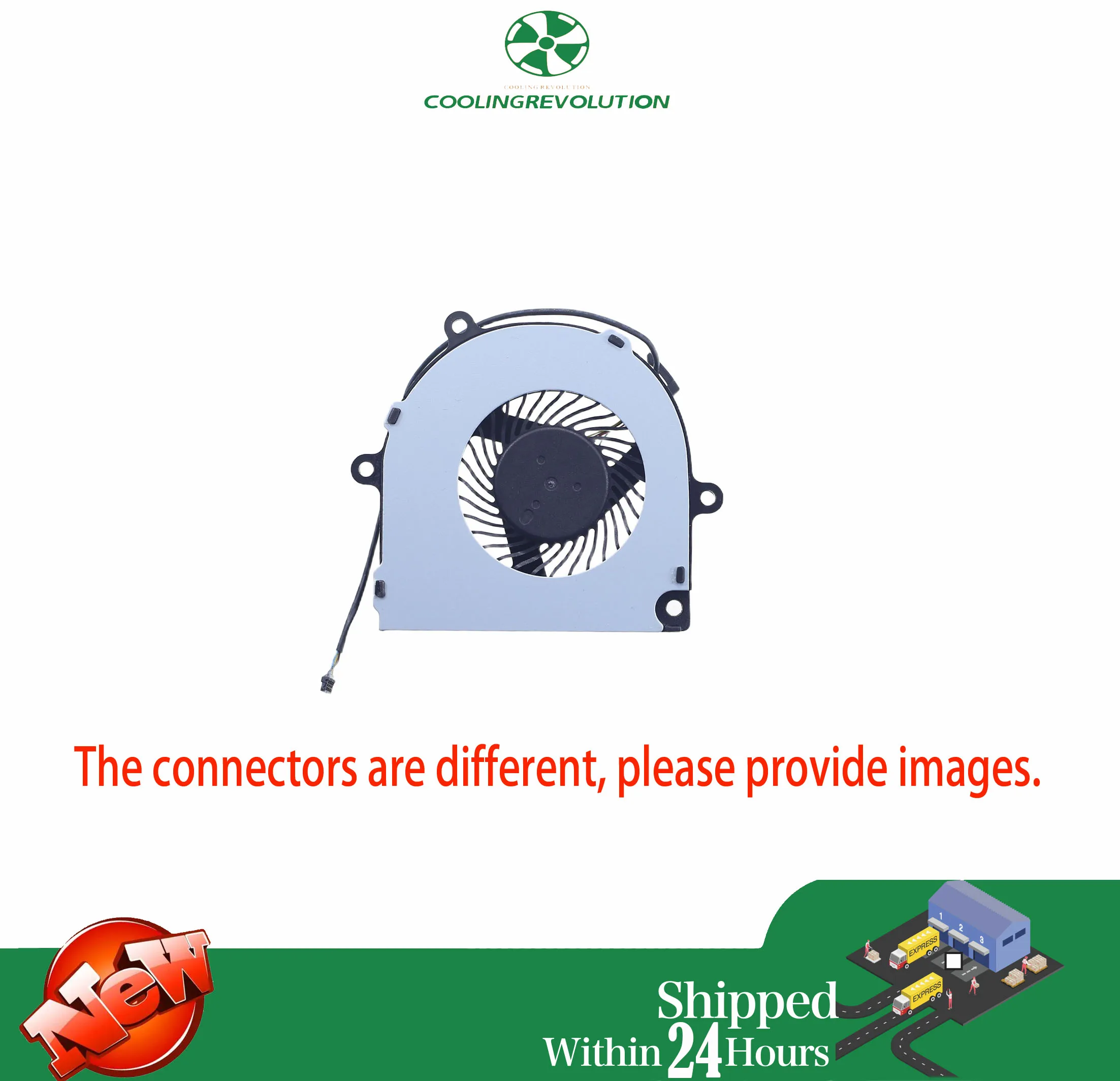 Вентилятор охлаждения процессора ноутбука для LD6012MS LD6012MS1 JB6012M5B DC5V 4Pin