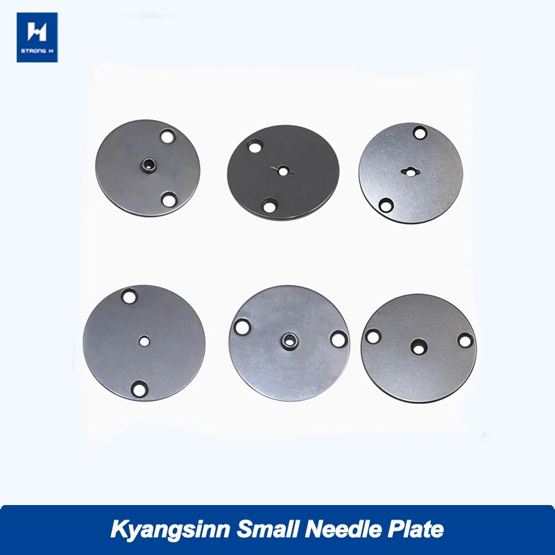 

Kyangsinn Needle Plate SA3336-101 SA3653 for Brother KE430D Computerized Bartacker | OEM Replacement Parts