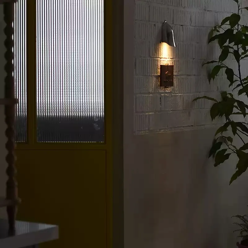 Everbright Store Industrial Wind Outdoor Spotlights Wall Lights Signboard Outdoor Doors Corridor Wall Lights Vintage Waterproof