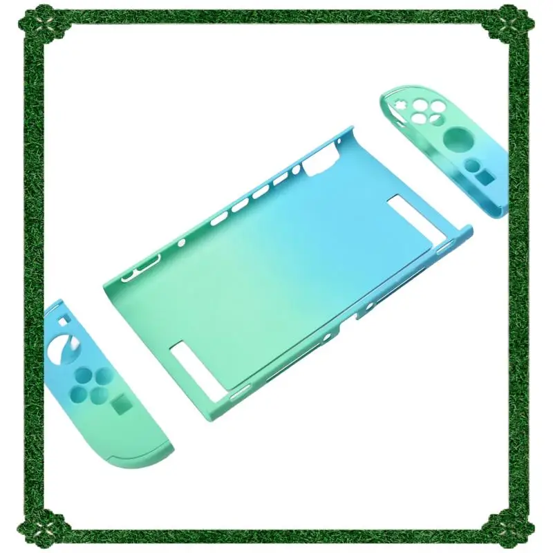 Entrega em 24 horas para nintendo switch2 capa protetora colocar no dock tipo dividido capa protetora design à prova de choque para switch