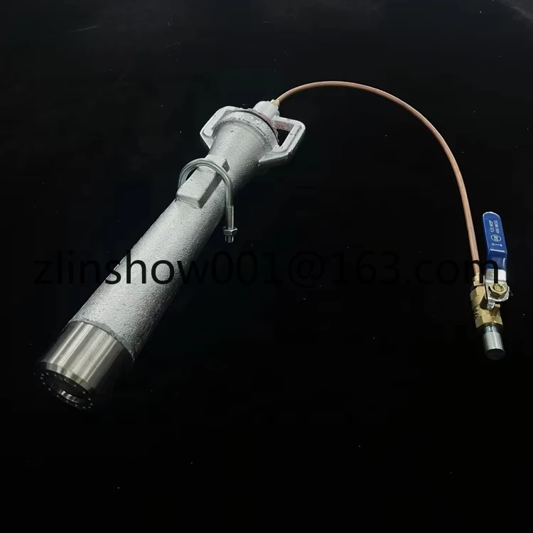 LPG Gas Burner for Pizza Oven Self-suction Small