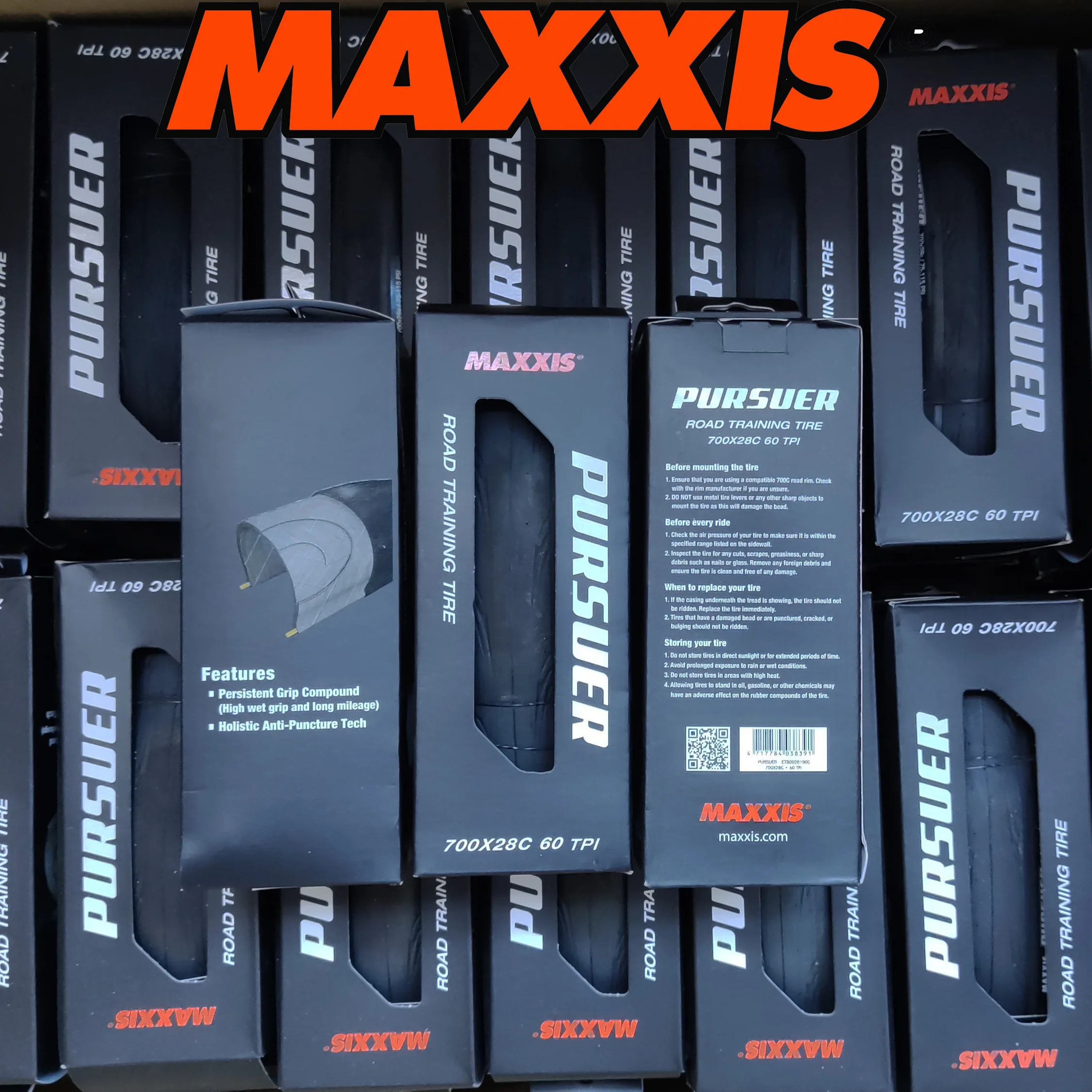 MAXXIS PURSUER 700C ROAD BIKE TIRE ULTRA LIGHT SPORT LEVEL CLINCHER TYRE 700X23C 700X25C 700X28C 700X32C