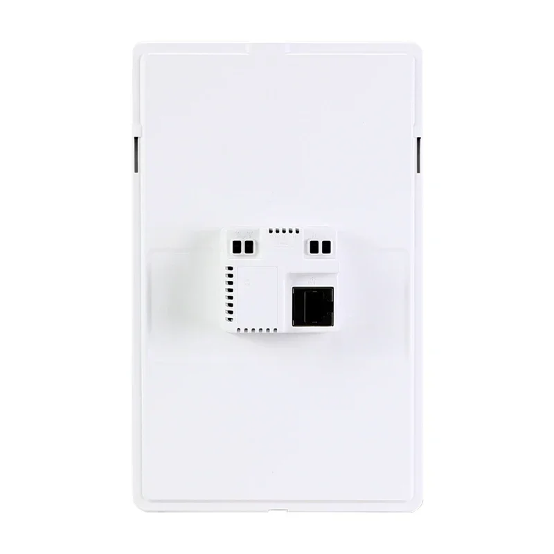 

YC-SM08P Умная Wi-Fi камера для домашней автоматизации с 8-дюймовым сенсорным экраном Android 13, 5G Wi-Fi, 4 ГБ ОЗУ, настенное крепление, пластиковый корпус