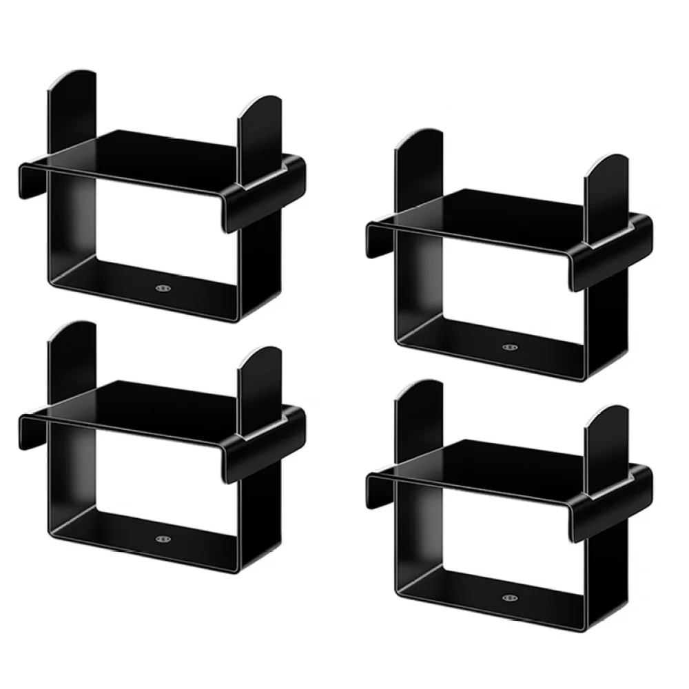 Stainless Steel Trailer Leaf Spring Clamps Adjustable Suspension Bolt Kit Vehicle Chassis Stabilizer Replacement Components