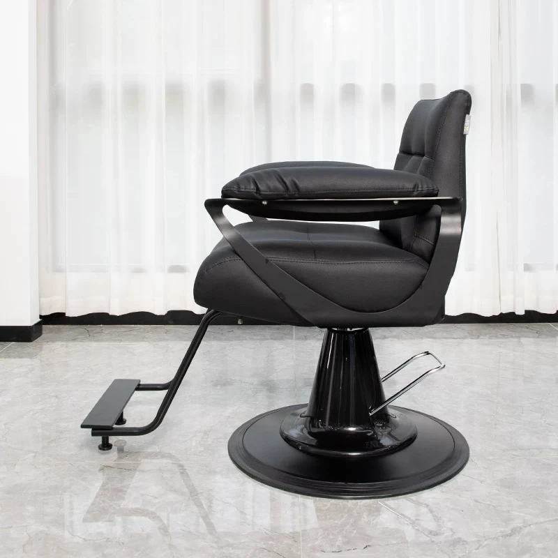 Vintage Shampoo Hairdresser Barber Chair Relaxing Working Bed Barber Chair Luxury Facial Sofy Do Salonu Beauty Salon Furniture