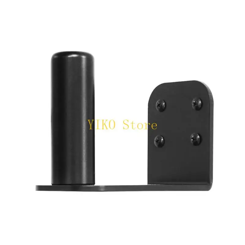 K32C Metal Wall mounting Bracket for S1Pro/S1Pro+ Speakers Space Efficient Holder Versatile and Stylish Design Stand