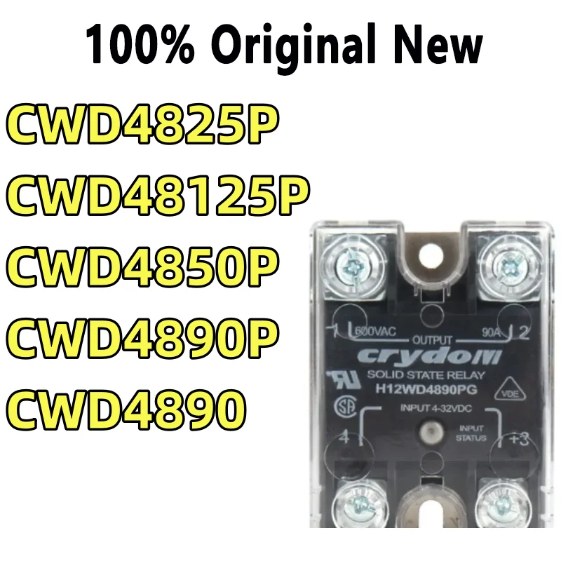 

100% Tested CWD4890 CWD4890P CWD4850P CWD48125P CWD4825P MODULE