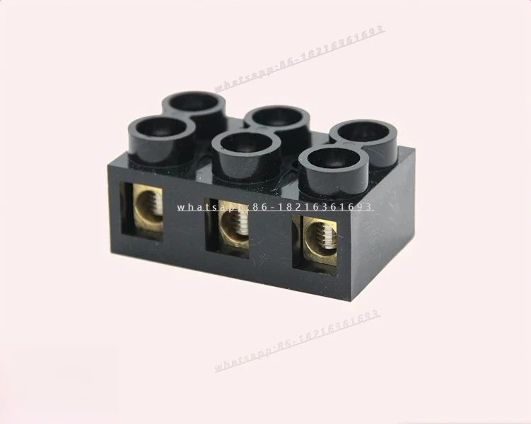 Three-wire Terminal JX5-6003 Charging Pile  Motor Terminal Connection Terminal