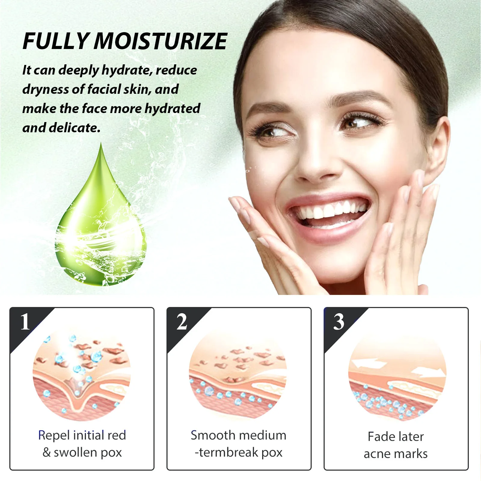 Salicylzuur Anti Acne Gezichts - Salicylic Acid Blackhead Remover recensie en prijs