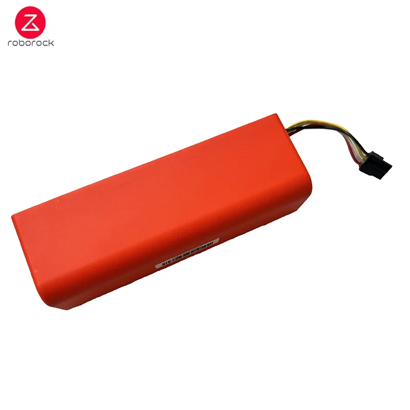 Original Roborock Li-ion Battery for S8 MaxV Ultra S8 Max Ultra Qrevo MaxV Qrevo Pro Qrevo S Robot Vacuum Cleaner Parts 5200mAh