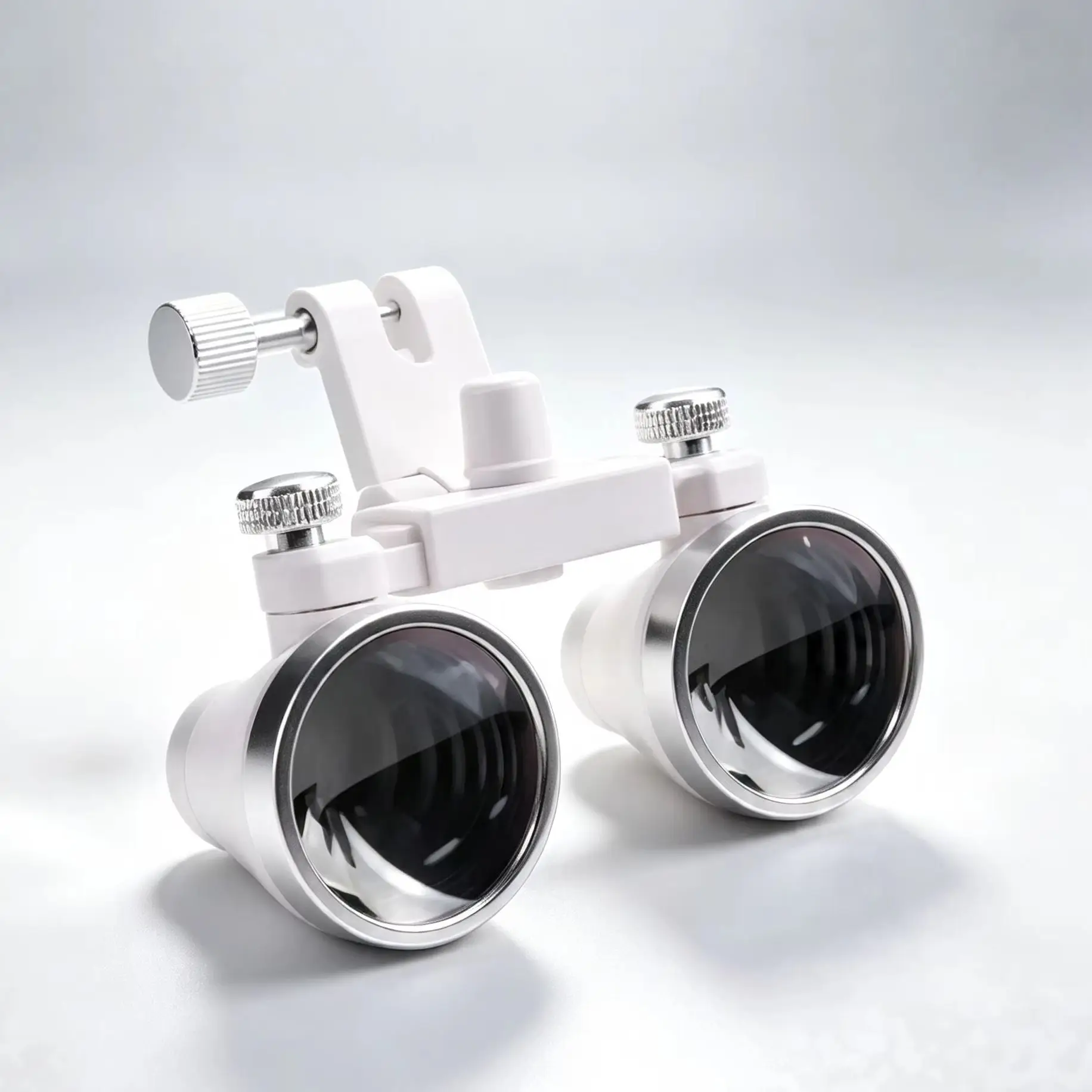 2.5X 3.5X Loupes Lens Accessories Binocular Magnifier Pupil Adjustable Magnifying Glass for Medical  Accessory