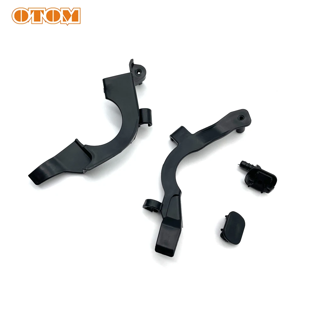 OTOM Motorcycle Wire Holder Cable Bracket Blocking Head Guide Line Mount Clamp Plug For KTM HUSQVARNA GASGAS SXF EXC TC MC 2024 view 6