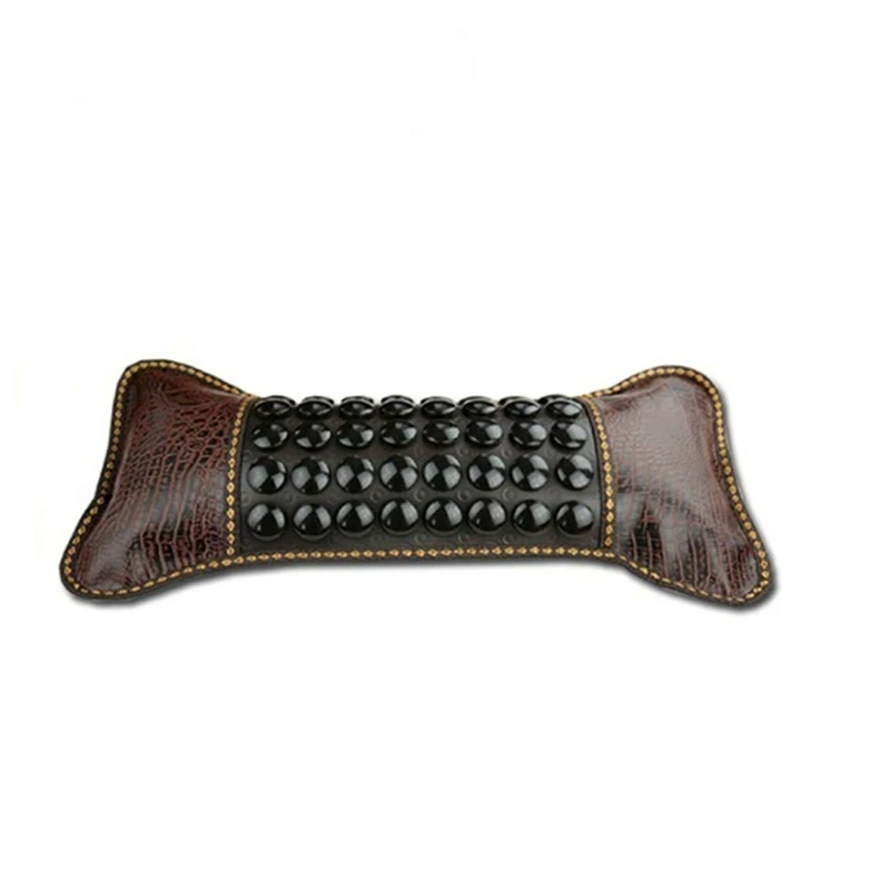 New Arrival Cheap Price Tourmaline Heating Pillow, Therapy Tourmaline Jade Pillow Cushion