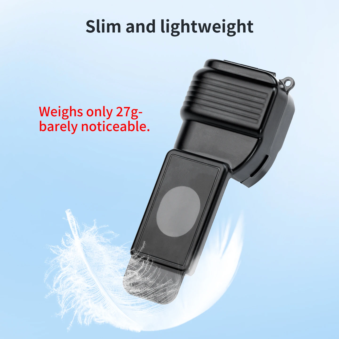 Silikon-Antirutsch-Basis für DJI Pocket 3 4 Desktop-Ständer Unterstützt Unterbrechungsfreies Laden Stabile Platzierung für Vlog Live-Streaming – Detail 8