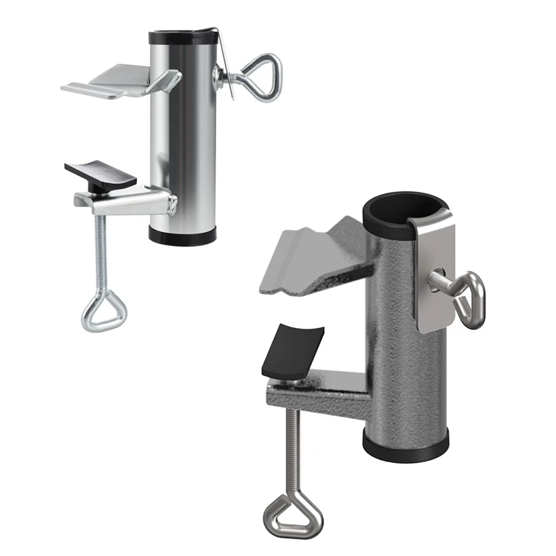 Patio Umbrella Holder,Deck Umbrella Clamp,Patio Umbrella Clamp,Balcony Umbrella Clamp,Deck Umbrella Holder