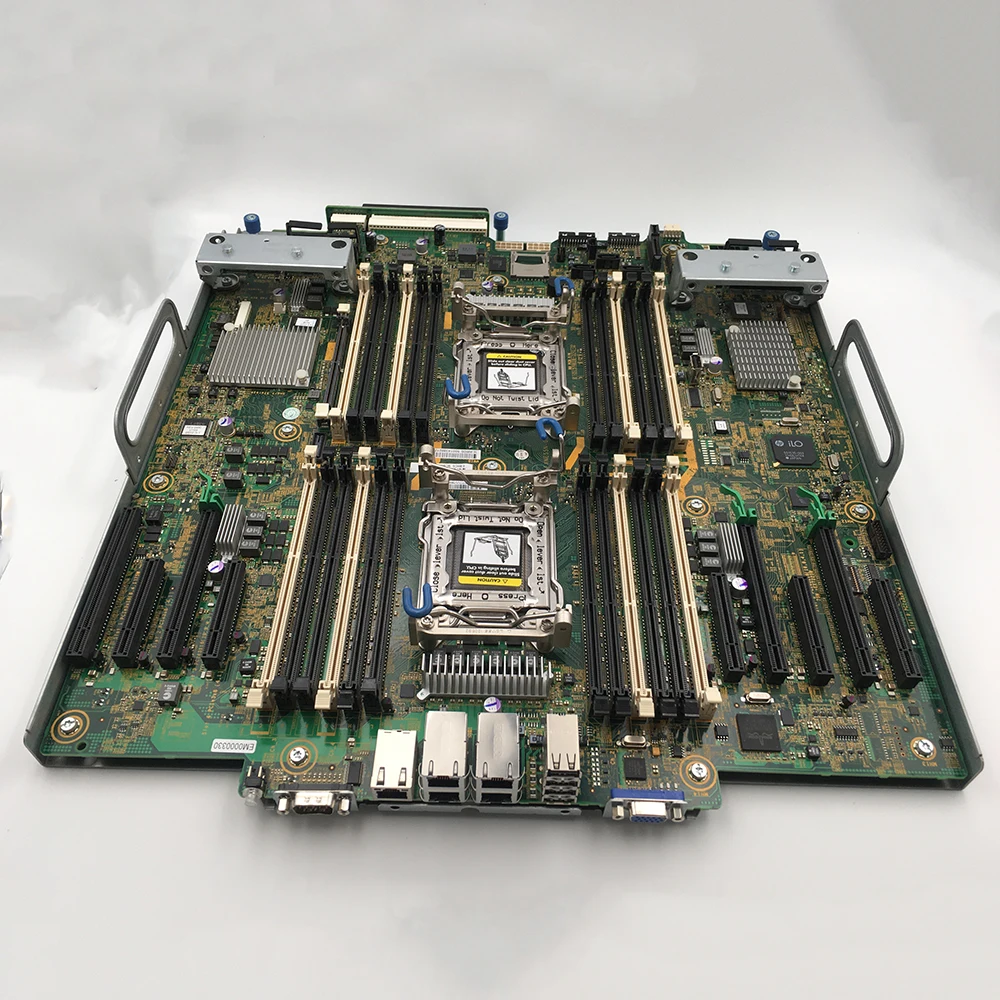 For HP ML350P G8 667253-001 635678-004 003 002 001 801941-001 V1 V2 Workstation Motherboard