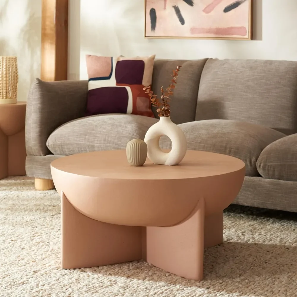 

Modern Contemporary Terracotta Coffee Table - Stylish Designs for Your Living Room