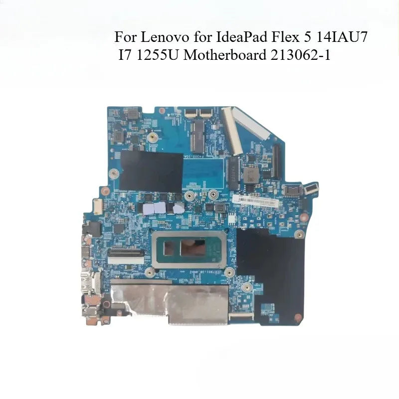 n0n0　0605 For Lenovo Ideapad Flex 5-14IAU7 i5-1235U 16G Motherboard 213062-1