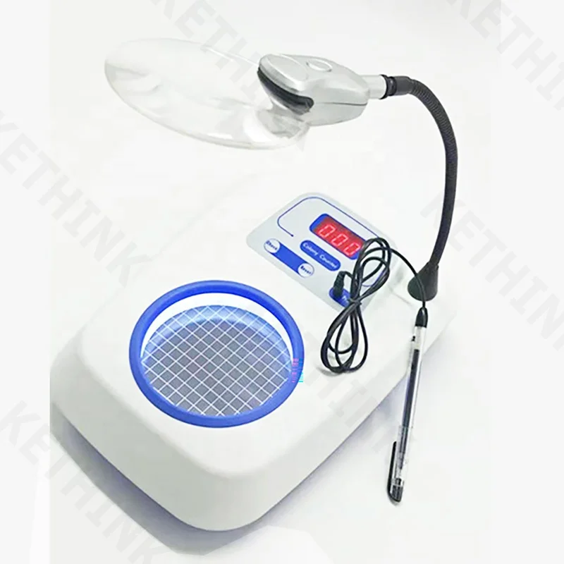 Laboratory Colony Counter  KETHINK KT-JL JLY series High Quality Low Price Voice Report Digital Colony Counter for Sale