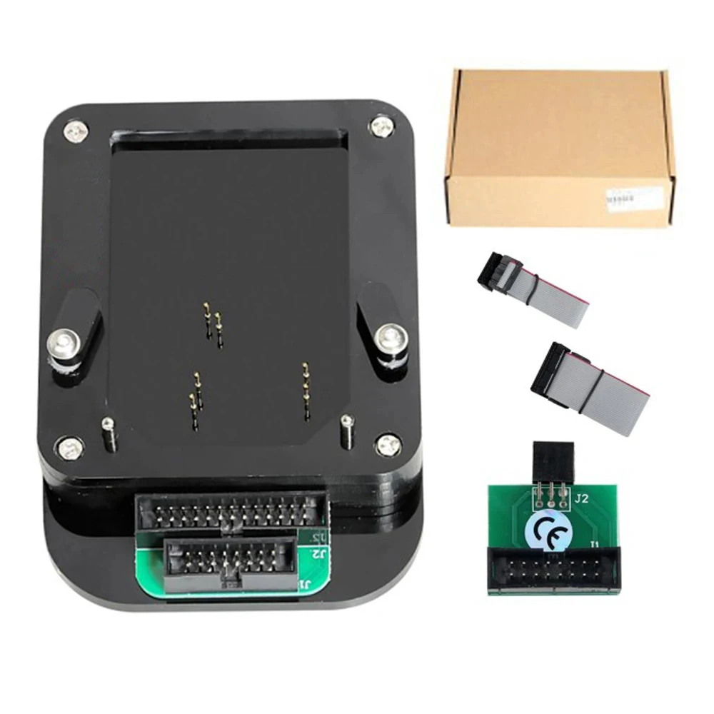 لسيارات BMW EWS-4.3 & 4.4 IC محول قراءة بيانات الكتابة لـ R280 Plus XPROG-M AK90 R270 مبرمج البرمجيات لا حاجة إلى سلك الترابط