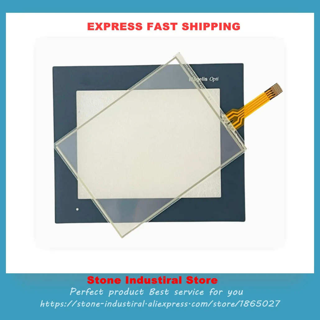 

New GT2220 XBT0T2210 Touch Screen Perfect Quality XBTGT2220 2200 2110 2930 2330 XBTOT2210