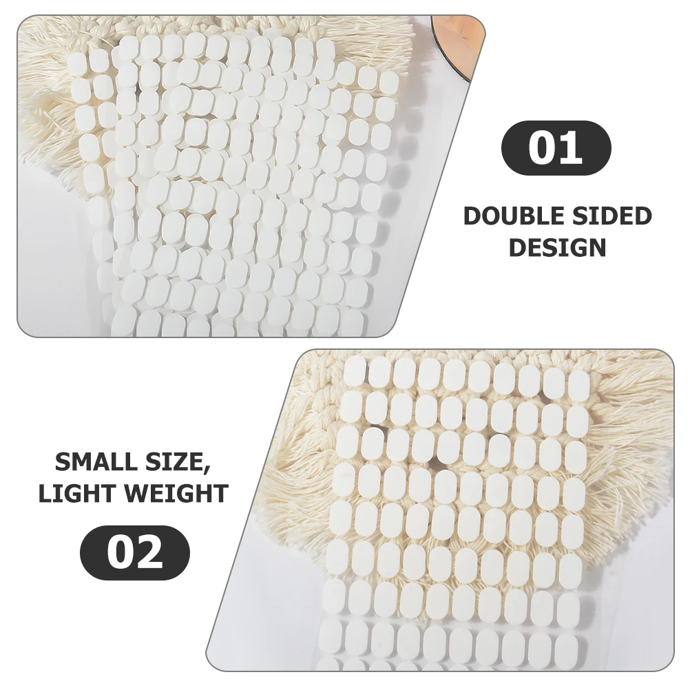 

Double Sided Stand Fixing For Salon Home French Tip Guide Art Supplies Glue Stickers Design Tools Nail Art Tape Nail