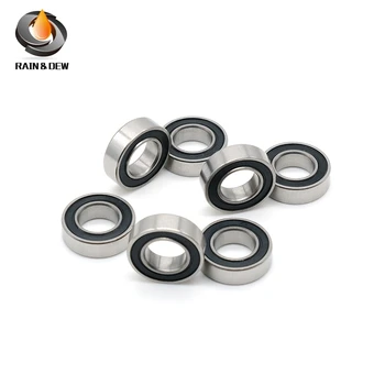 6204 hybrid ceramic bearing 20*47*14mm ABEC-7 ( 1 piece) industrial Motor shaft 6204RS hybrids hybrid bearings 6204RS