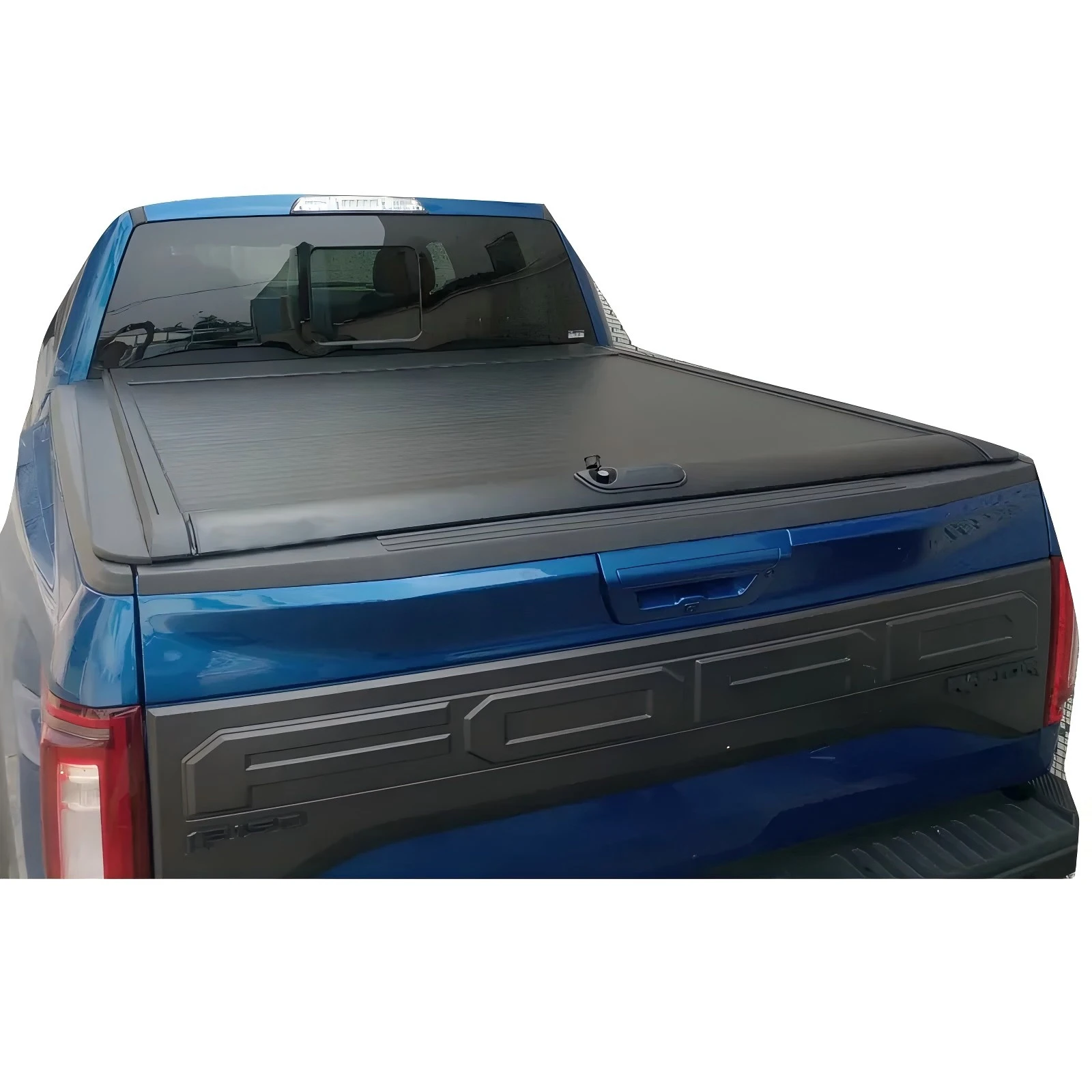 

Pickup Tonneau Cover for Ford Maverick F250 F150 6.8ft Bed Cover