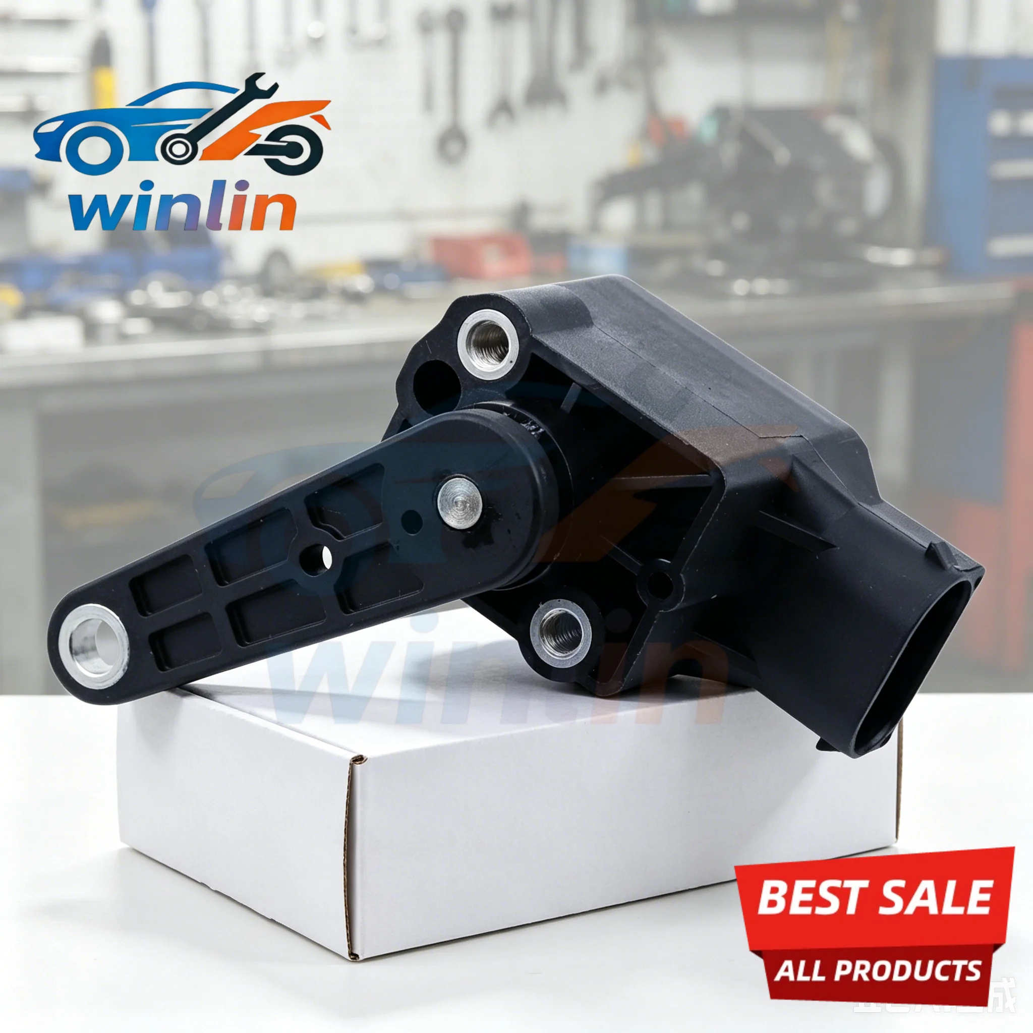 OEM Height Level Sensor A0105427717 For Benz W169 W245 W202 W203 W210 W211 W163 W164 W221 A/B/C/E/M/GL/R/S Class CLK CLS SLK