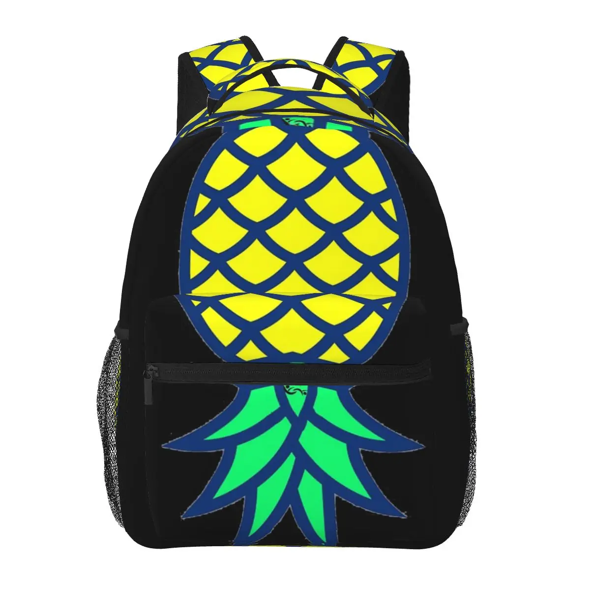 

Swingers Pineapple Swinging Lifestyle Casual Backpack Unisex Students Leisure Travel Computer Backpack