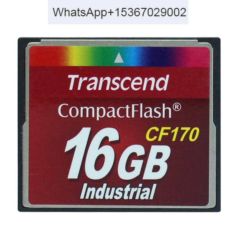 transcend compactflash