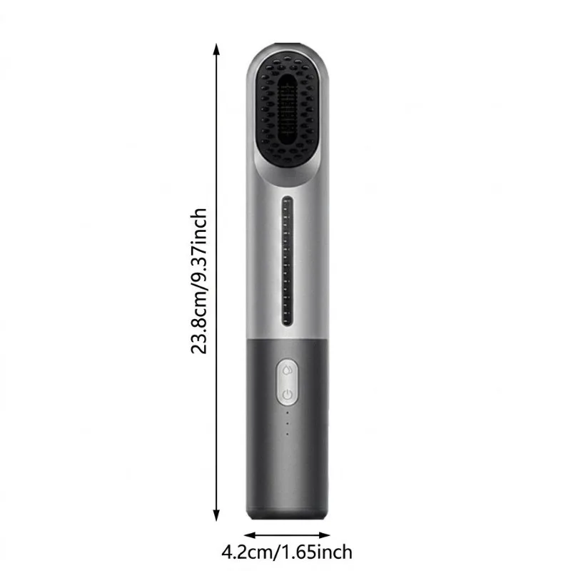 Smart Electric Hair Dye Comb Quantitative Cream Output Waterproof Portable Home Hair Coloring Tool