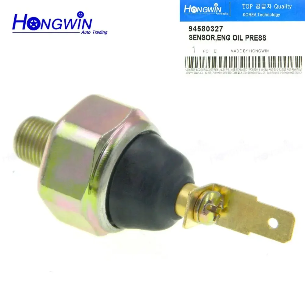 Oil Pressure Sensor Fits Chevrolet Spark Matiz Tico Damas Daewoo 94580327