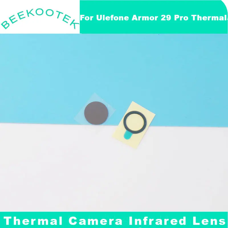 

Original Ulefone Armor 29 Pro Thermal Thermal Imaging Camera Infrared Pass Filter With Adhesive For Ulefone Armor 29 Pro Thermal