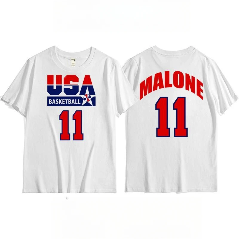 أزياء خمر الرجال كرة السلة التدريب تي شيرت الرياضة في الهواء الطلق جولة الرقبة قصيرة الأكمام تيز كبيرة الحجم الإبداعية إلكتروني عدد أعلى