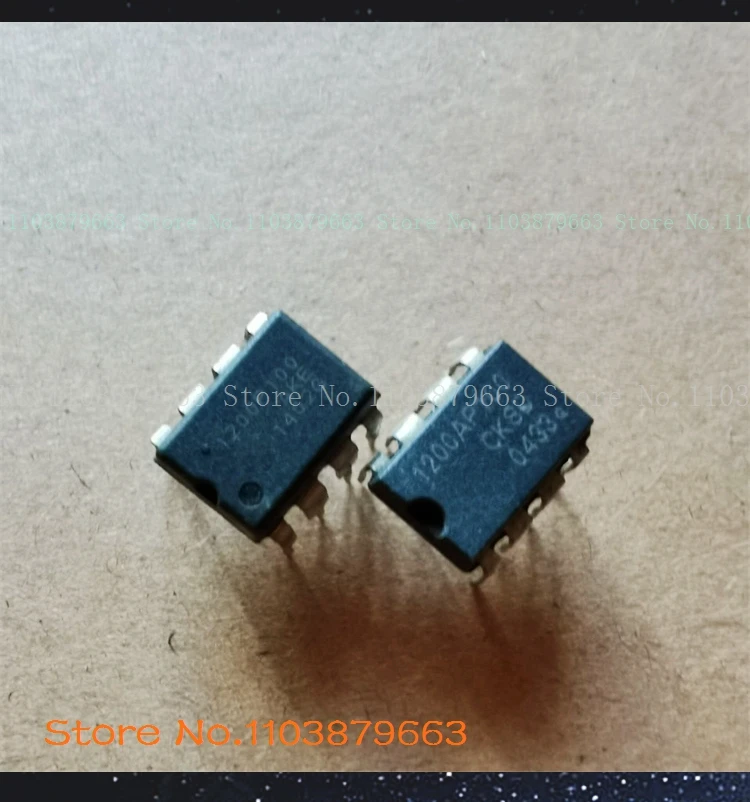 NCP1200P100 NCP1200AP100 DIP8