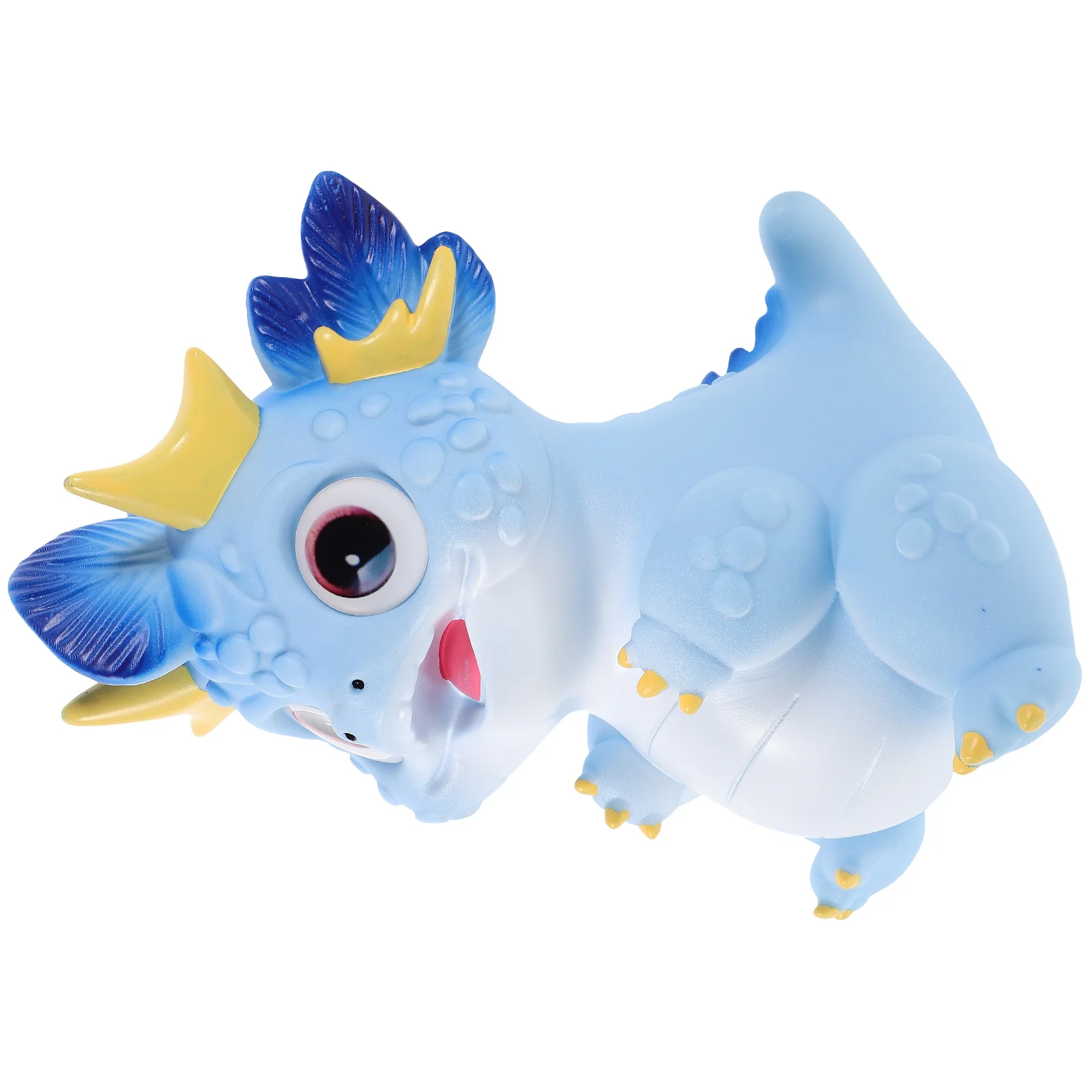 Chameleon Shaped Piggy Bank Cute Vinyl Coin Bank for Girls Boys Kids Room Decor Desktop Cash Holder Lovely Household Money